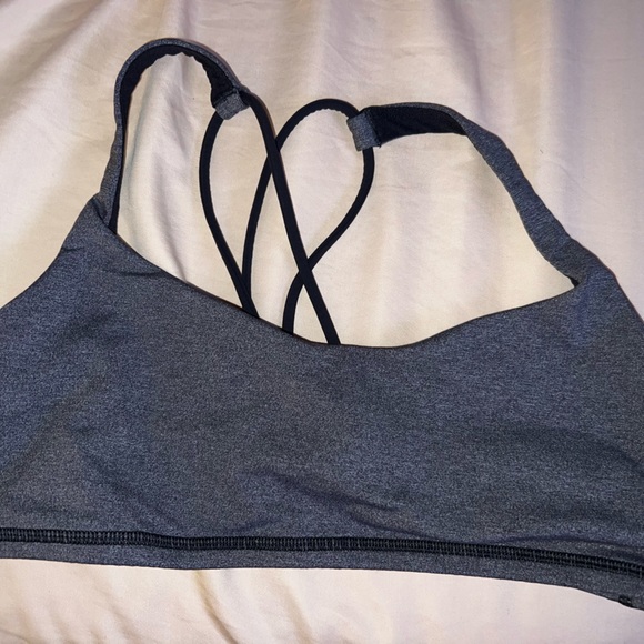 Lululemon Sports Bra - Picture 2 of 6